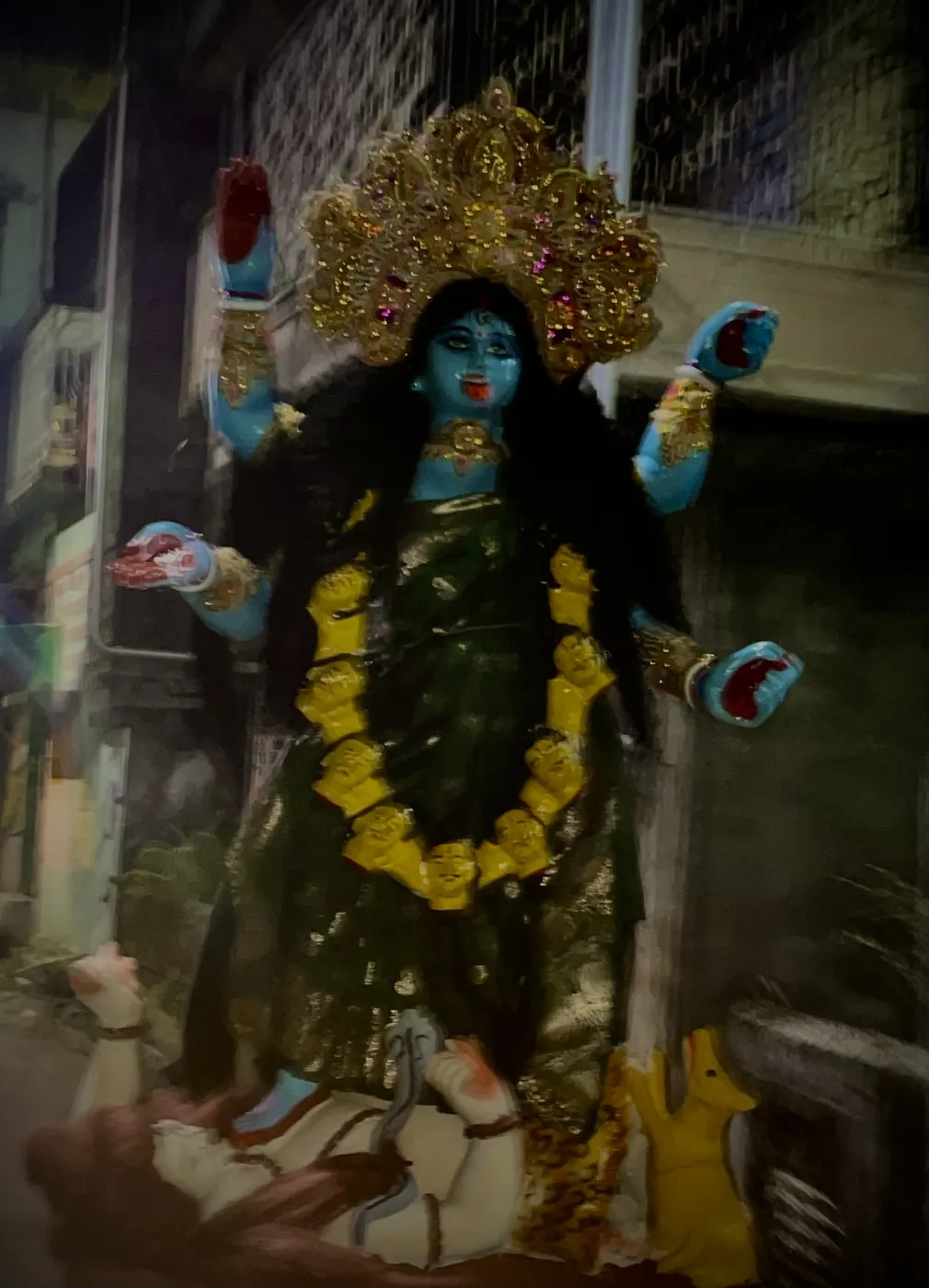 Maa Kali